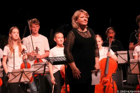 Slavnostni koncert ob 70. obletnici delovanja Glasbene šole Kamnik (46)